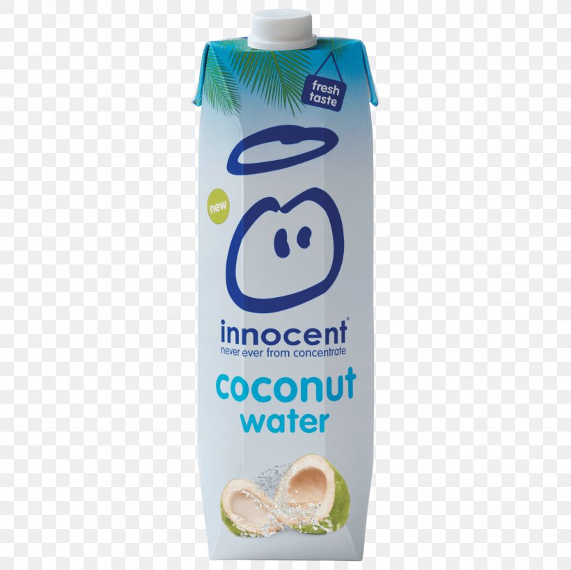 Coconut Water Smoothie Juice Innocent Inc., PNG, 1600x1600px, Coconut Water, Cocacola Company, Coconut, Dairy Product, Drink Download Free