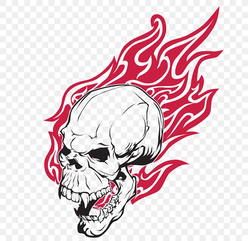 Flame Skeleton, PNG, 800x800px, Flame, Art, Bone, Clip Art, Cool Flame ...