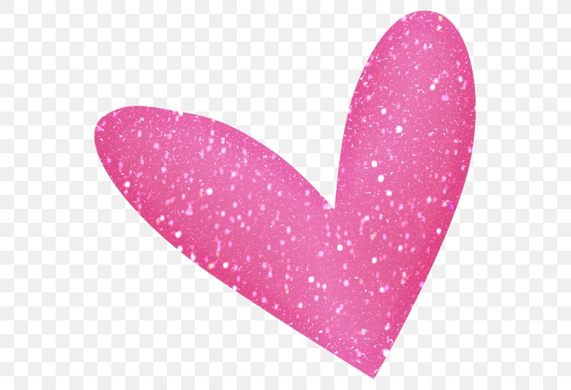 Glitter Heart Pink Clip Art, PNG, 579x560px, Glitter, Blog, Color, Creative Market, Gold Download Free