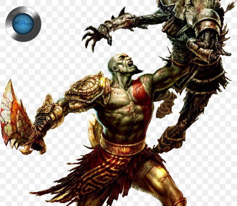 God Of War III God Of War: Ghost Of Sparta God Of War: Chains Of Olympus God Of War: Ascension, PNG, 900x786px, 8k Resolution, God Of War Iii, Action Figure, Demon, Fictional Character Download Free