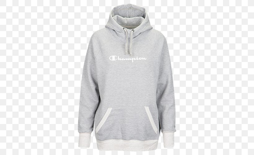 Hoodie T-shirt Sweater Champion Clothing, PNG, 500x500px, Hoodie, Bluza, Champion, Clothing, Foot Locker Download Free