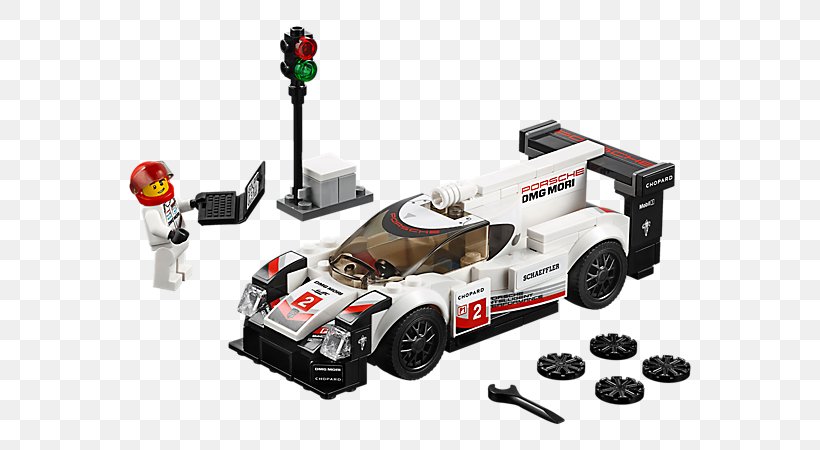 LEGO 75876 Speed Champions Porsche 919 Hybrid And 917K Pit Lane Car, PNG, 600x450px, Porsche, Automotive Design, Brand, Car, Hardware Download Free