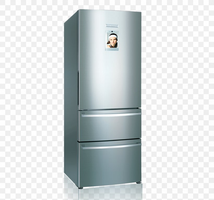 Refrigerator, PNG, 1003x936px, Refrigerator, Computer Numerical Control, Designer, Energy Conversion Efficiency, Home Appliance Download Free