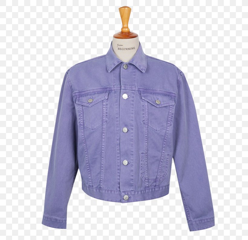 Sleeve Denim Jacket Shirt Button, PNG, 650x794px, Sleeve, Barnes Noble, Blue, Button, Denim Download Free