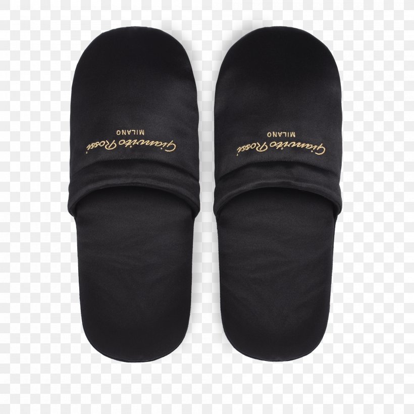 Slipper Flip-flops Shoe Black M, PNG, 2000x2000px, Slipper, Black, Black M, Flip Flops, Flipflops Download Free