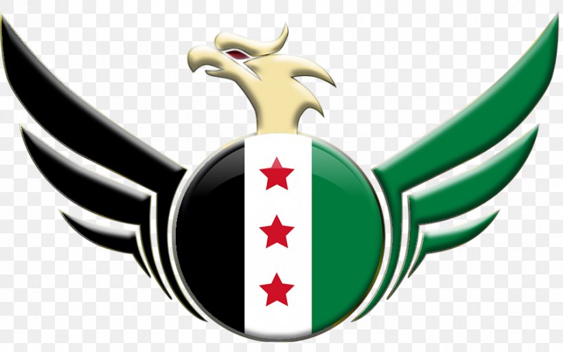 Syrian Civil War Free Syrian Army United States Syrian Arab Army, PNG, 900x564px, Syria, Army, Brand, Coat Of Arms Of Syria, Emblem Download Free