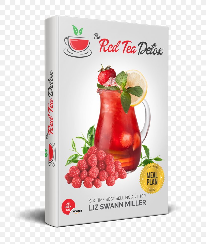 The Red Tea Detox: Red Tea Recipe Melt Stubborn Body Fat Detoxification Weight Loss Health, PNG, 800x969px, Tea, Adipose Tissue, Berry, Cranberry, Detoxification Download Free