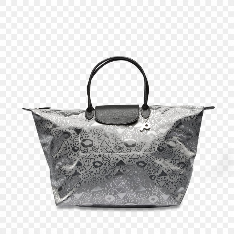 Tote Bag Handbag Tasche PICARD, PNG, 1000x1000px, Tote Bag, Astana, Bag, Black And White, Brand Download Free