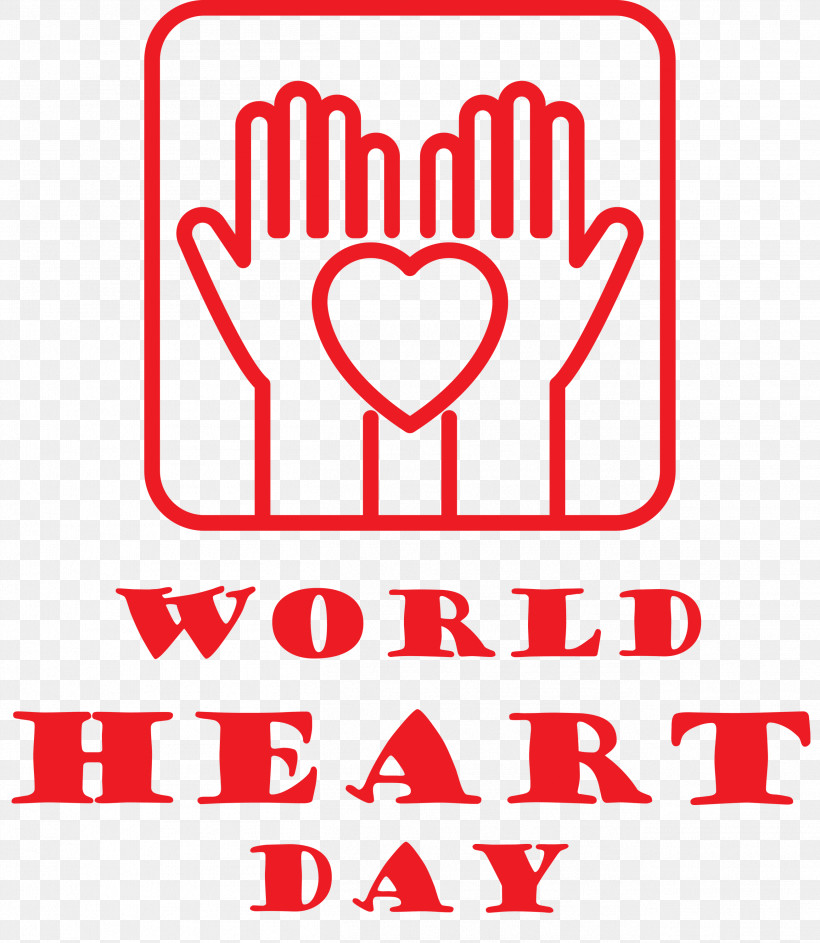World Heart Day, PNG, 2606x3000px, World Heart Day, Geometry, Heart, Line, Logo Download Free