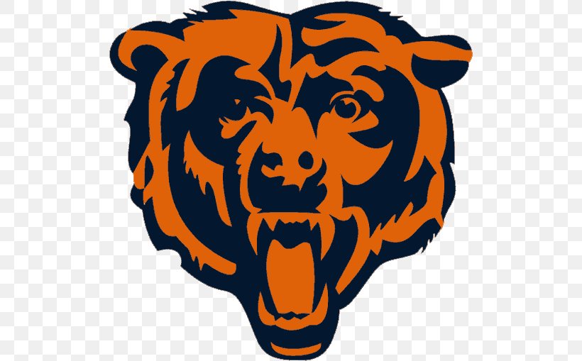 American Football Background, PNG, 513x509px, Chicago Bears, American Football, Bengal Tiger, Chicago, Crest Download Free