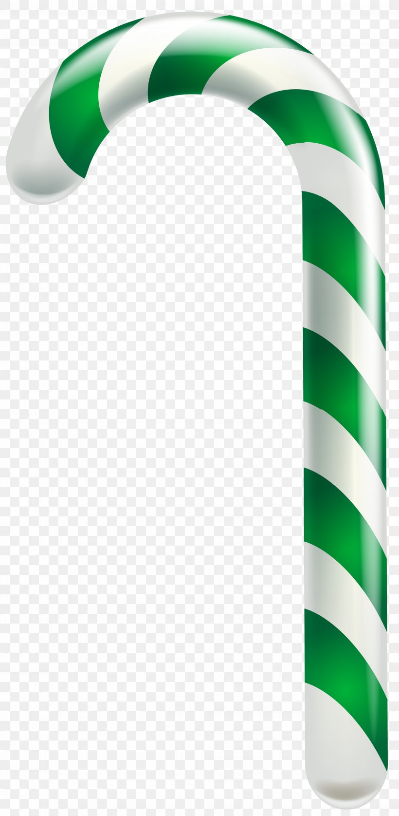 Candy Cane Stick Candy Lollipop Clip Art, PNG, 3915x8000px, Candy Cane, Candy, Green, Lollipop, Mentha Spicata Download Free
