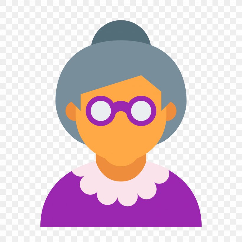 Woman User Old Age, PNG, 1600x1600px, Woman, Avatar, Cartoon, Eyewear, Facial Hair Download Free