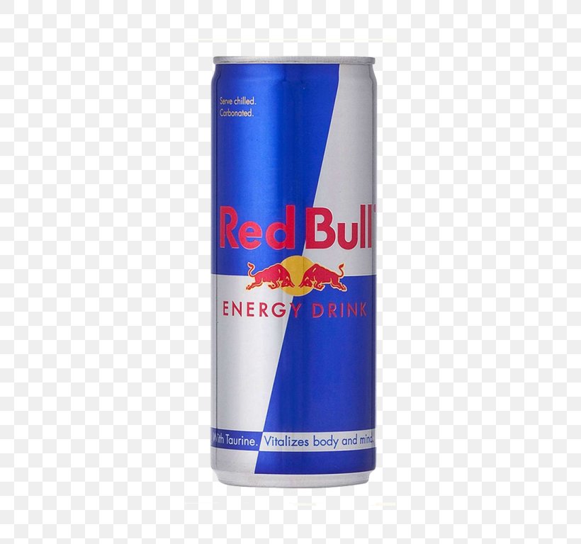 Red Bull Energy Drink Drink Can Tin Can, PNG, 768x768px, Red Bull