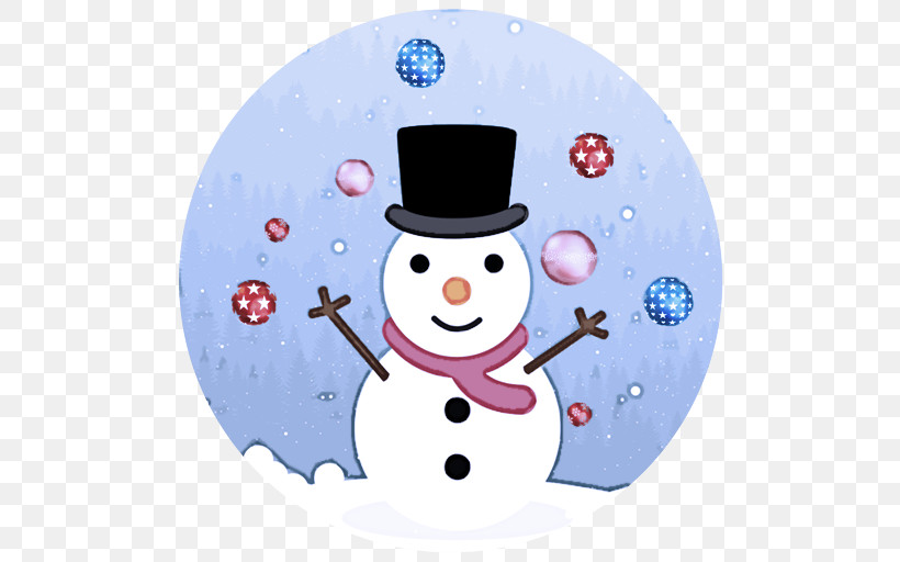 Snowman, PNG, 512x512px, Snowman, Cartoon, Plate Download Free