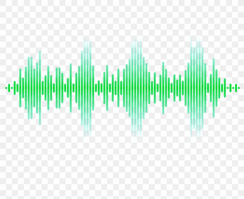 Sound Pixel Wave, PNG, 4583x3750px, Green, Acoustic Wave, Curve, Diagram, Energy Download Free