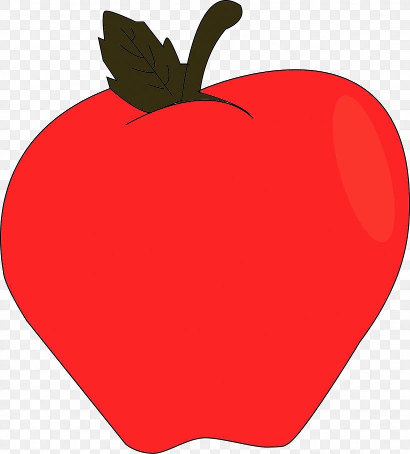 Strawberry Clip Art Heart Waffenverbot Apple, PNG, 1622x1799px, Strawberry, Apple, Flowering Plant, Food, Fruit Download Free