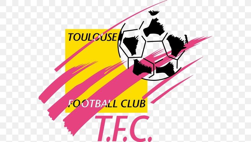 Toulouse FC Logo Football Brand Stade Malherbe Caen, PNG, 567x464px, Toulouse Fc, Area, Brand, Fc Nantes, Football Download Free