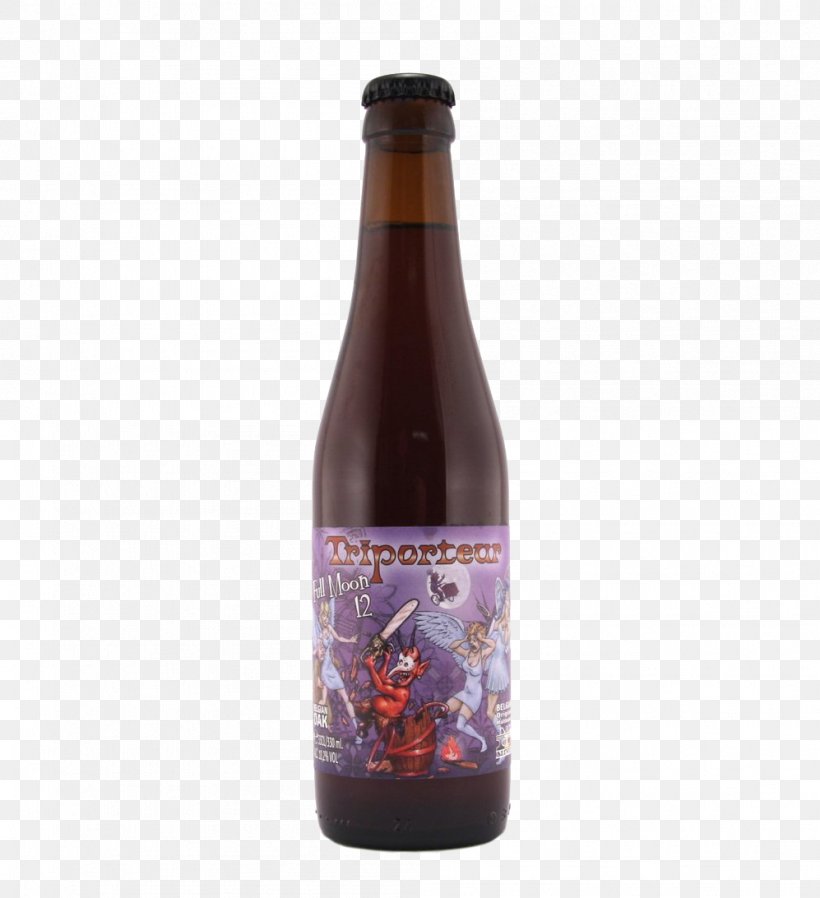 Beer Bottle Triporteur From Hell Hoppy, PNG, 997x1092px, Beer, Alcoholic Beverage, Beer Bottle, Belgian Beer, Bottle Download Free