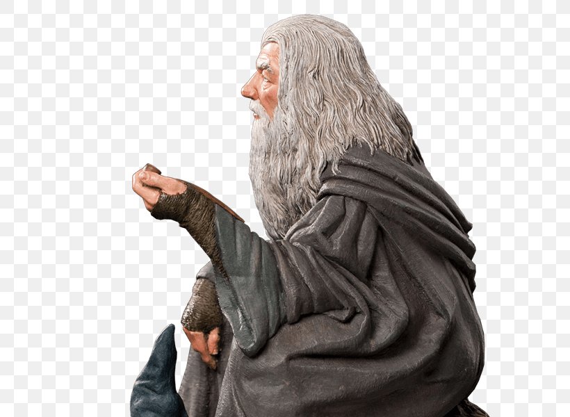 Gandalf Bilbo Baggins Frodo Baggins The Fellowship Of The Ring Figurine, PNG, 600x600px, Gandalf, Bilbo Baggins, Facial Hair, Fellowship Of The Ring, Figurine Download Free
