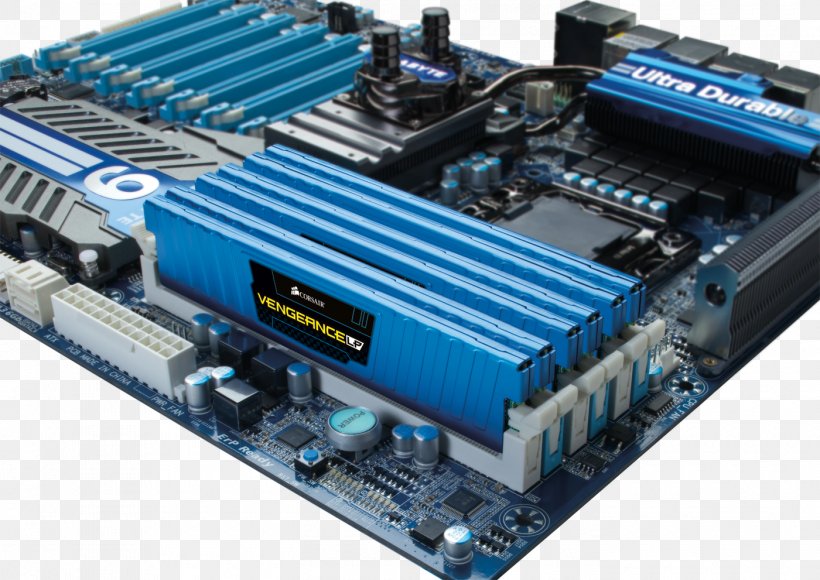 Graphics Cards & Video Adapters Computer Hardware Motherboard RAM Computer Memory, PNG, 1400x991px, Graphics Cards Video Adapters, Computer, Computer Component, Computer Cooling, Computer Hardware Download Free