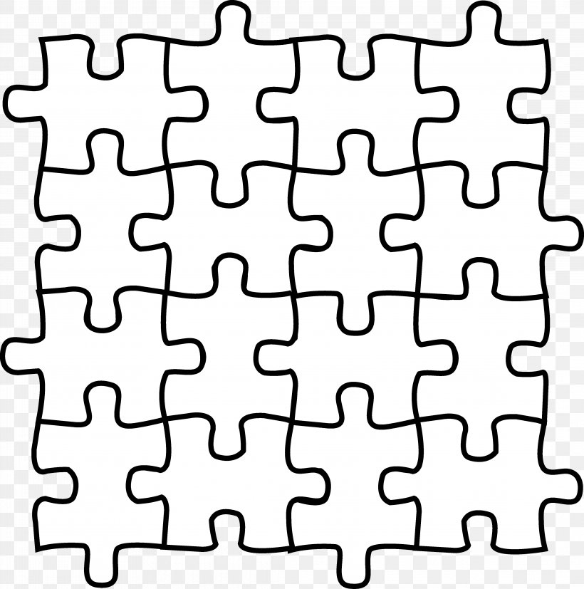 Download Jigsaw Puzzles Coloring Book Colouring Pages Maze, PNG, 4254x4293px, Jigsaw Puzzles, Adult, Area ...