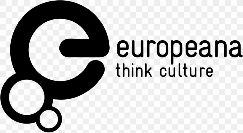 Logo Europeana Cultural Heritage Trademark, PNG, 1200x658px, Logo, Area, Black And White, Brand, Cultural Heritage Download Free