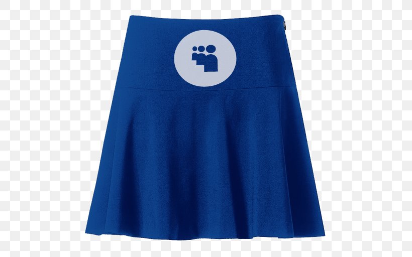 Poodle Skirt Stock.xchng Clip Art, PNG, 512x512px, Skirt, Blue, Clothing, Cobalt Blue, Dress Download Free