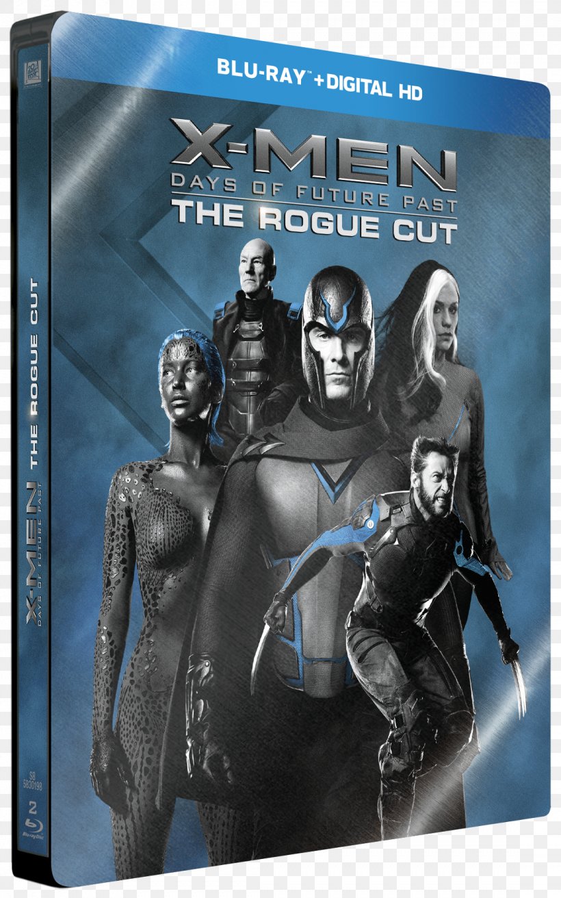 Rogue X-Men: Days Of Future Past Film Zavvi, PNG, 1107x1772px, Rogue, Action Film, Blockbuster, Bryan Singer, Film Download Free