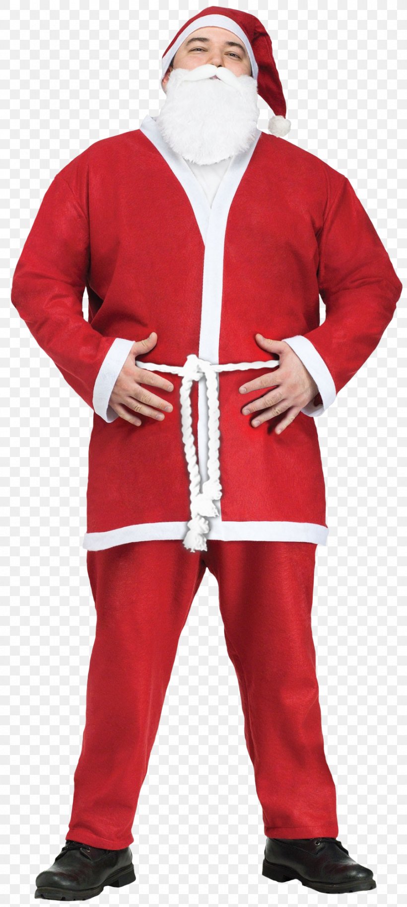 Santa Claus Costume Santa Suit Clothing, PNG, 898x2000px, Santa Claus, Christmas, Clothing, Clothing Sizes, Costume Download Free