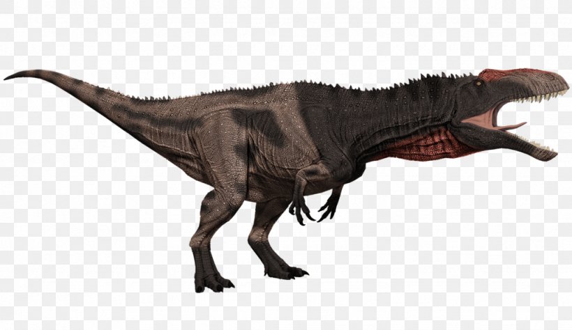 Tyrannosaurus Acrocanthosaurus Primal Carnage: Extinction Skin, PNG, 1024x593px, Tyrannosaurus, Acrocanthosaurus, Animal Figure, Art, Bird Download Free