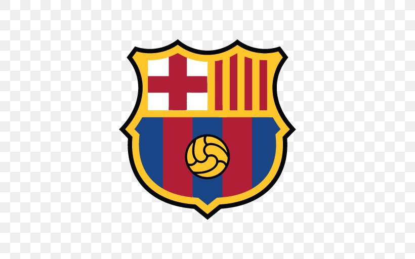 Camp Nou FC Barcelona Football Vector Graphics Logo, PNG, 512x512px, Camp Nou, Barcelona, Cdr, Crest, Emblem Download Free