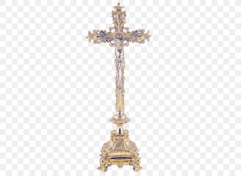 Crucifix High Cross Christian Cross Church Sign Of The Cross, PNG, 600x600px, Crucifix, Artifact, Brass, Catholic, Christian Church Download Free