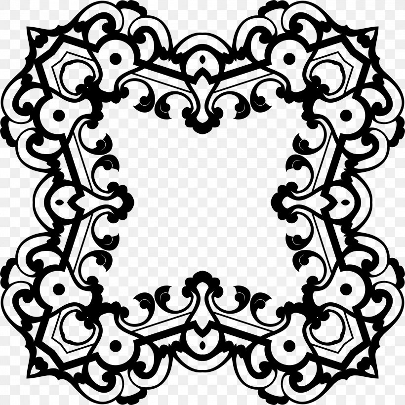 Drawing Clip Art, PNG, 2316x2316px, Drawing, Art, Black And White, Can Stock Photo, Floral Design Download Free