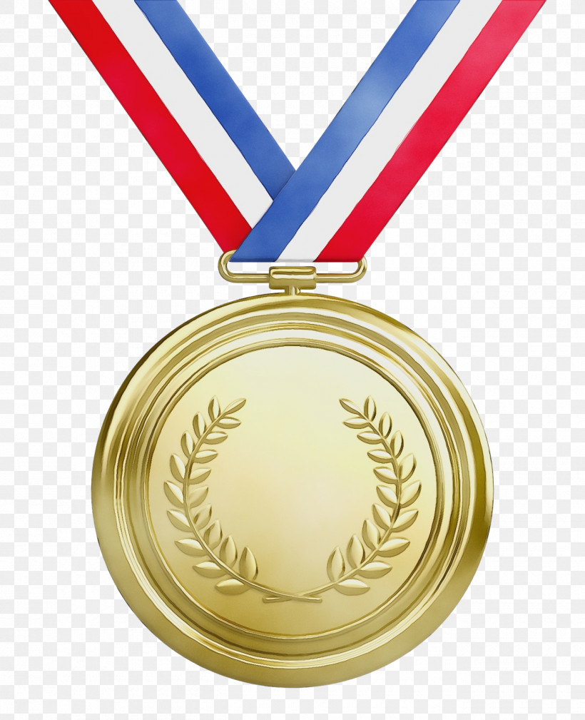 Gold Medal, PNG, 1300x1600px, Watercolor, Award, Bronze Medal, Gold, Gold Medal Download Free