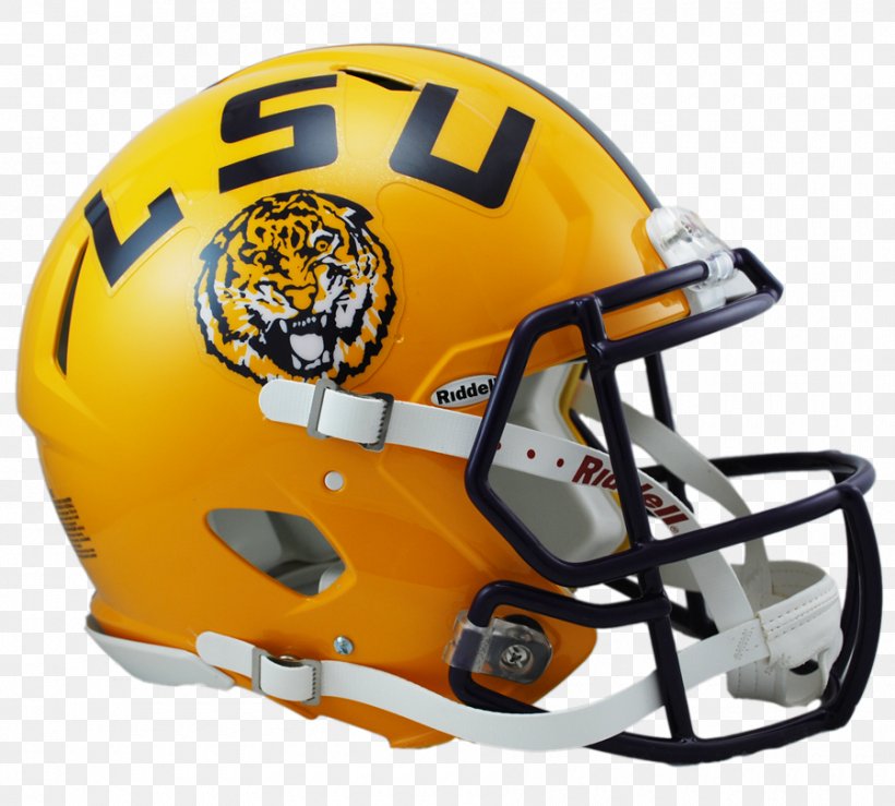 LSU Tigers Football Green Bay Packers NFL Louisiana State University American Football Helmets, PNG, 900x812px, Lsu Tigers Football, American Football, American Football Helmets, Baseball Equipment, Baseball Protective Gear Download Free