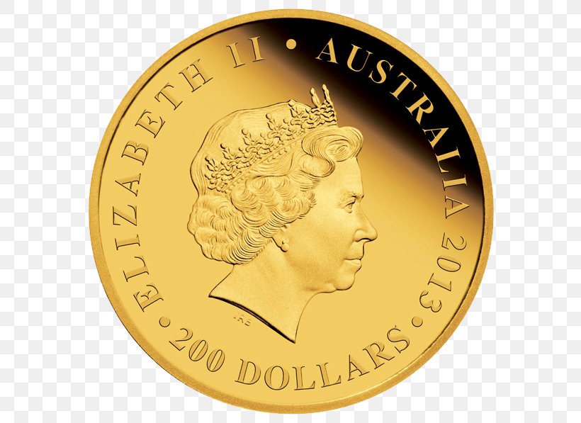Perth Mint Bullion Coin Gold, PNG, 597x597px, Perth Mint, Australia, Australian Lunar, Bullion, Bullion Coin Download Free