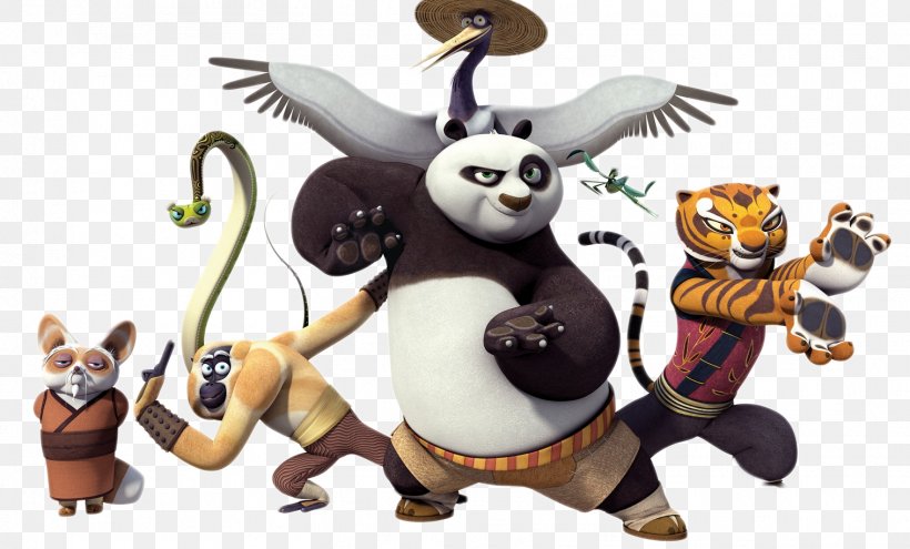 Po Giant Panda YouTube Kung Fu Panda Animation, PNG, 1516x916px, Giant ...