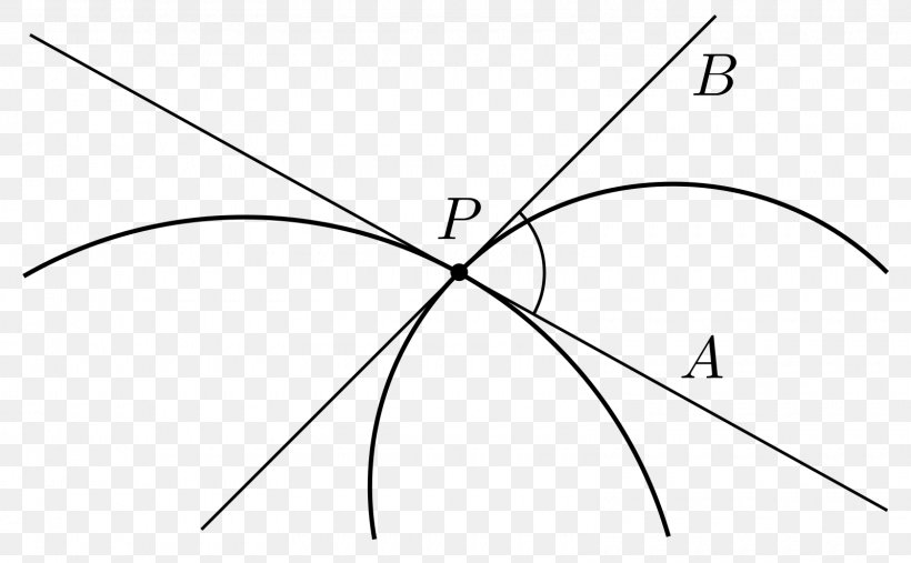 Right Angle Curve Euclidean Geometry, PNG, 1600x990px, Curve, Area, Black And White, Demidroite, Diagram Download Free