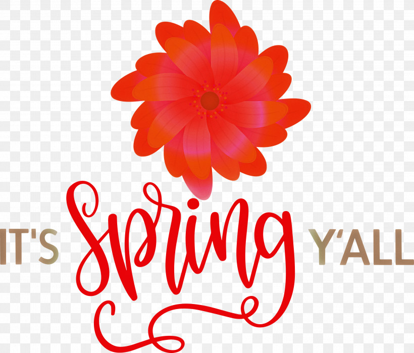 Spring Spring Quote Spring Message, PNG, 2999x2560px, Spring, Cut Flowers, Floral Design, Flower, Logo Download Free