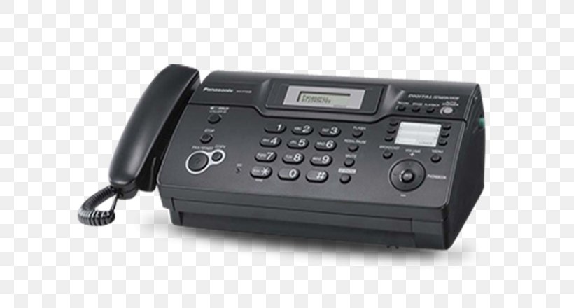 Year 2000 Co. (Pvt.) Limited Fax Panasonic Paper Machine, PNG, 640x440px, Fax, Business, Corded Phone, Electronic Instrument, Electronics Download Free