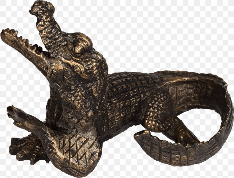Alligators Sculpture Figurine, PNG, 1600x1223px, Alligators, Alligator, Bronze, Figurine, Reptile Download Free