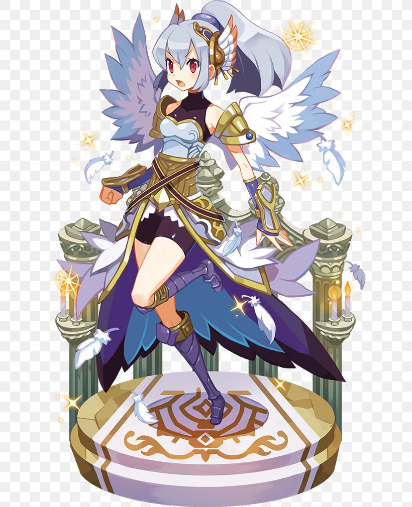 Disgaea: Hour Of Darkness Makai Wars ゆるドラシル Makai Kingdom: Chronicles Of The Sacred Tome Valkyrie, PNG, 750x1010px, Watercolor, Cartoon, Flower, Frame, Heart Download Free