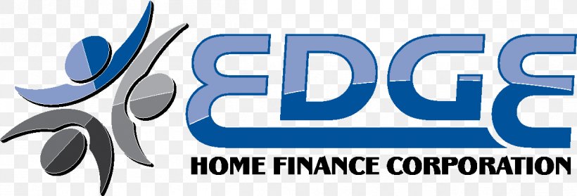 FHA Insured Loan Refinancing Edge Home Finance Corporation Mortgage Loan, PNG, 1201x409px, Fha Insured Loan, Blue, Brand, Down Payment, Federal Housing Administration Download Free