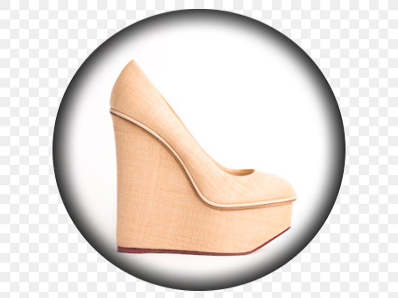 High-heeled Shoe, PNG, 640x613px, Highheeled Shoe, Beige, High Heeled Footwear, Outdoor Shoe, Peach Download Free