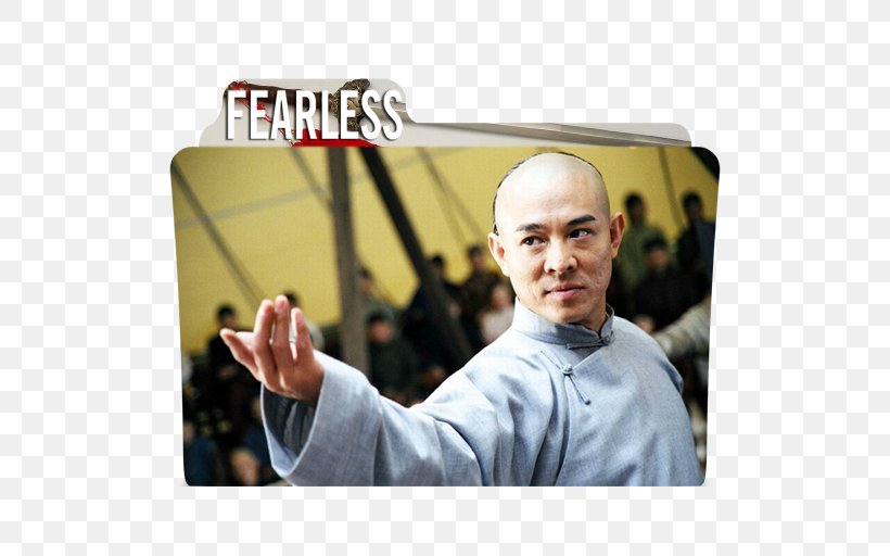 Jet Li Fearless Film Actor Once Upon A Time In China, PNG, 512x512px, Jet Li, Actor, Fearless, Film, Film Producer Download Free