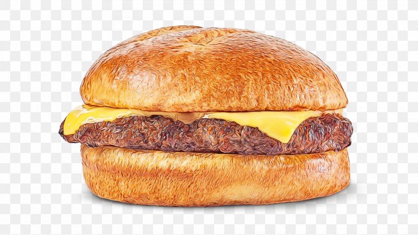Junk Food Cartoon, PNG, 1920x1080px, Watercolor, American Cheese, American Food, Bacon Sandwich, Baconator Download Free