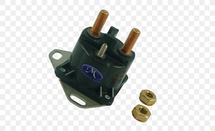 1994 Ford Ranger 1999 Ford F-250 Relay Solenoid, PNG, 500x500px, 1994 Ford Ranger, 1995 Ford Taurus, Ford, Electrical Switches, Electronic Component Download Free