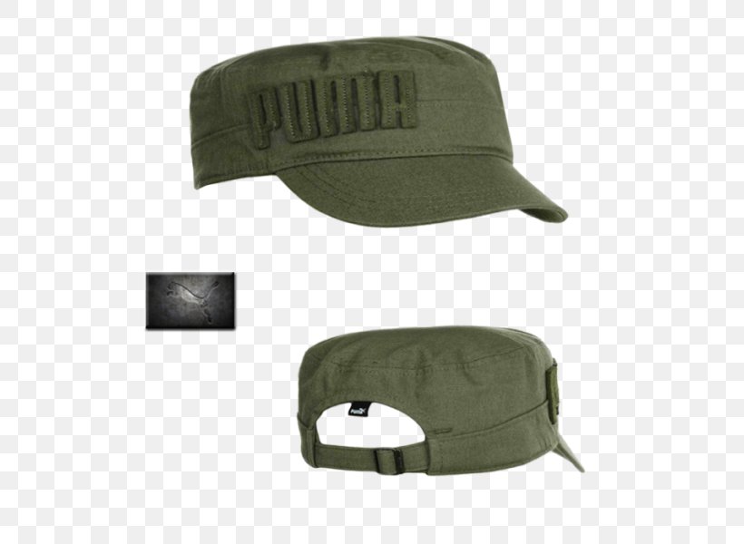 Cap Online Shopping Hat Puma Military, PNG, 600x600px, Cap, Beanie, Black Cap, Green, Hat Download Free