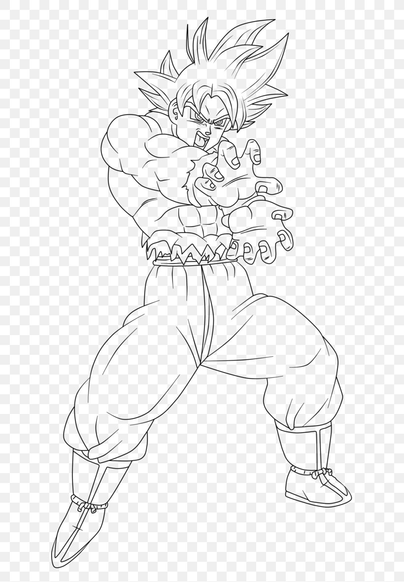 Goku Kakashi Hatake Drawing Vegerot Sketch, PNG, 676x1181px, Watercolor, Cartoon, Flower, Frame, Heart Download Free