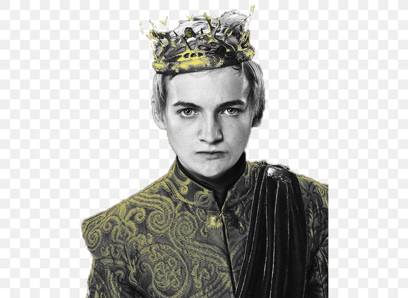 Joffrey Baratheon Game Of Thrones Jack Gleeson Jaime Lannister Robert Baratheon, PNG, 500x600px, Joffrey Baratheon, Actor, Character, Crown, Forehead Download Free
